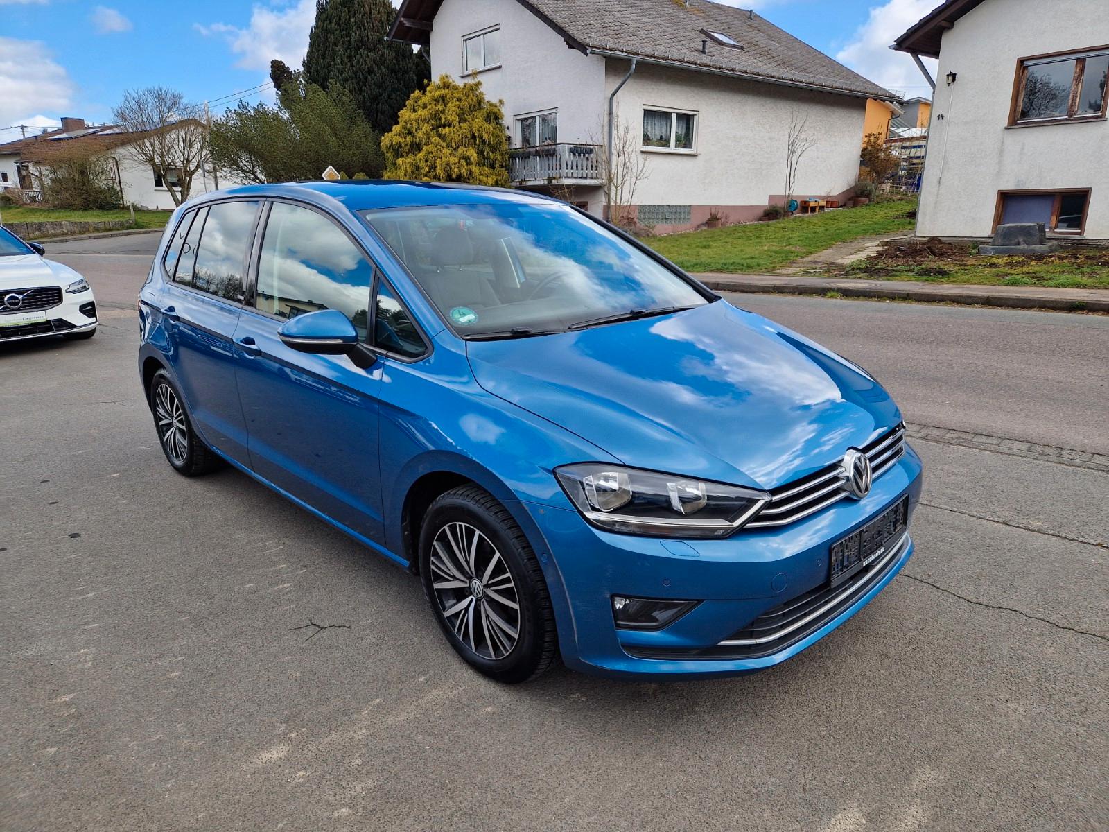 Volkswagen Golf Sportsvan VII Allstar BMT/Start-Stopp