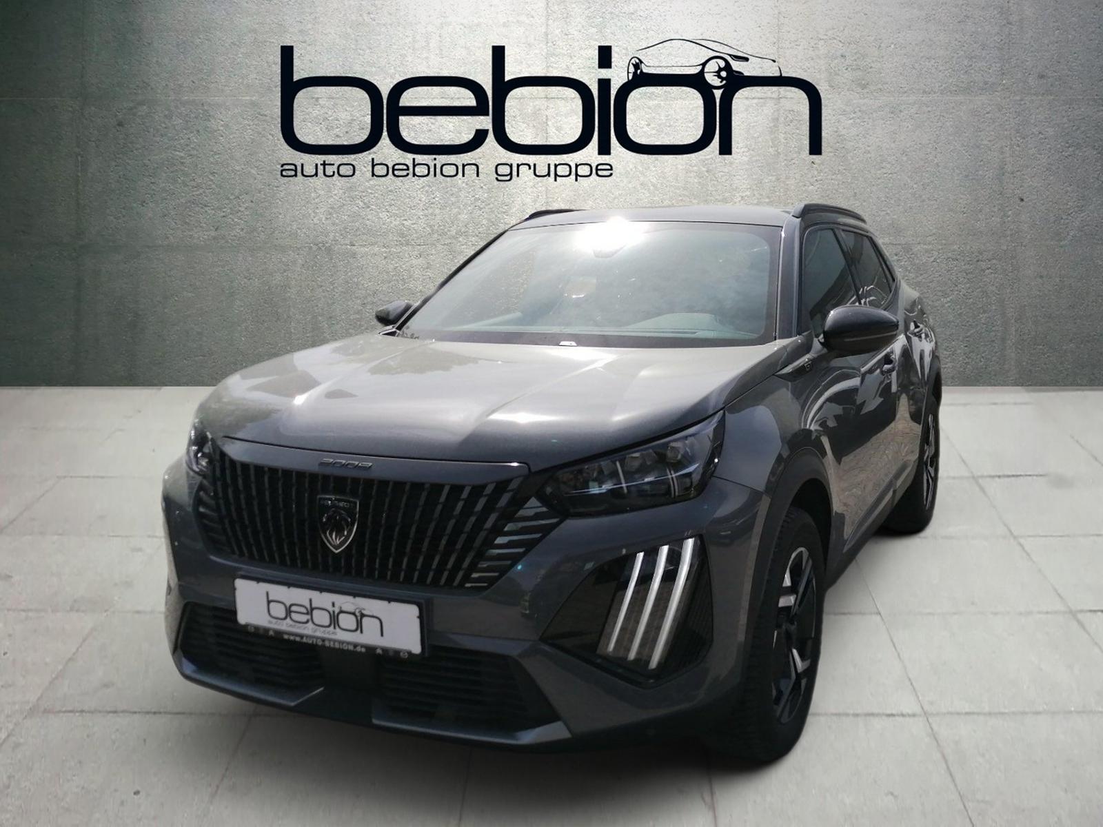 Peugeot 2008 1.2 PureTech 130 GT KeyLess LED Navi PDC