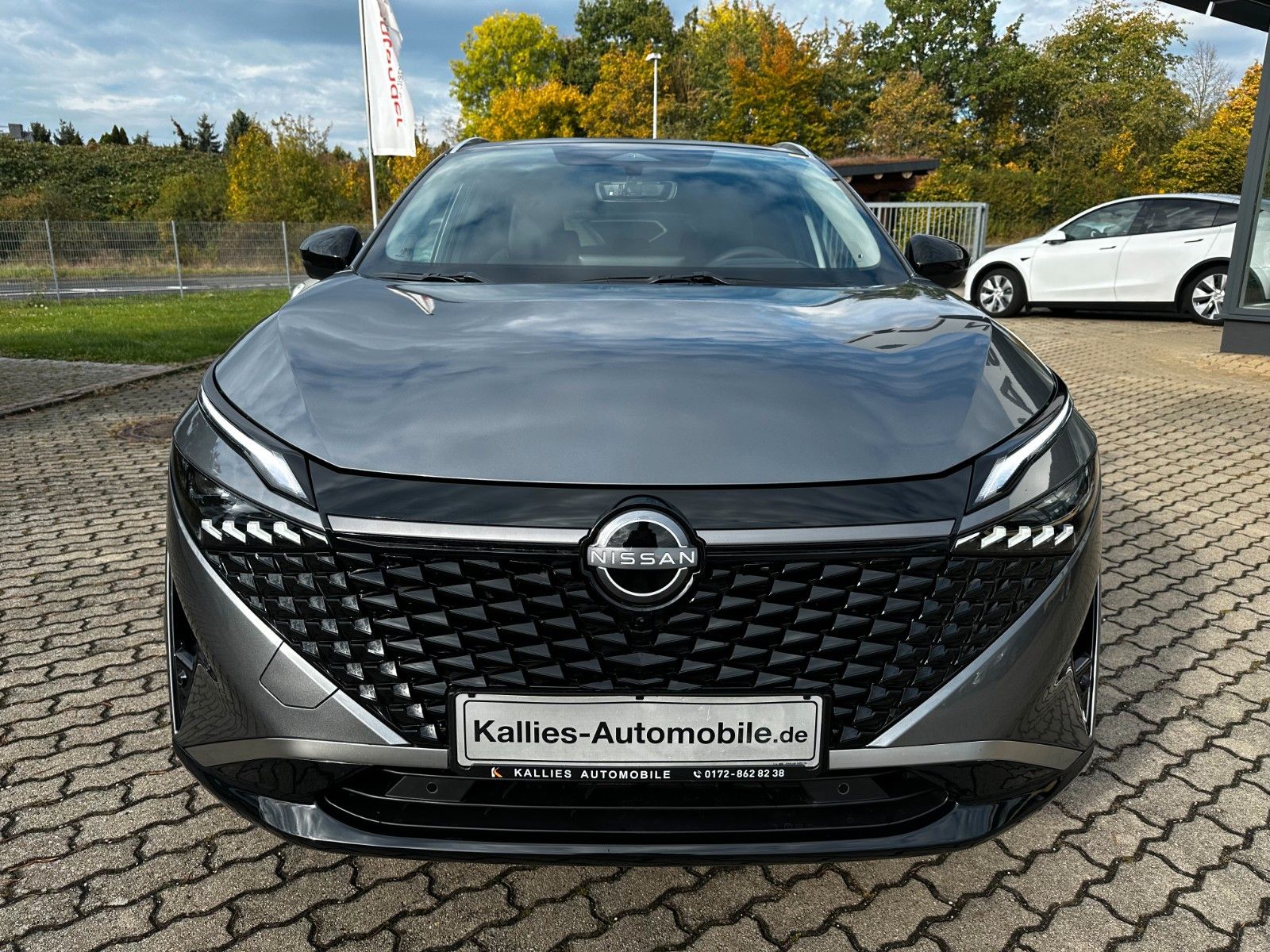 Fahrzeugabbildung Nissan Qashqai Tekna+ Leder/Pano/Navi/Bose