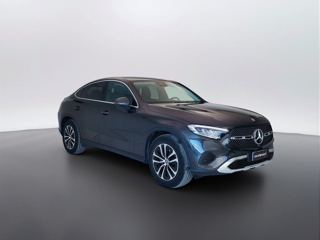 Mercedes-Benz GLC Coupe - C254 - GLC Coupe 220 d imagem 3