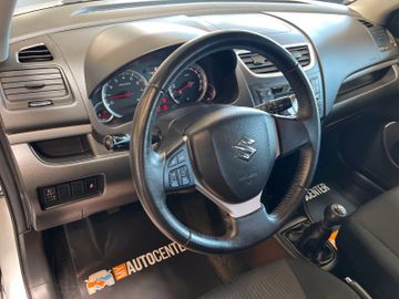 Suzuki Swift Club 4x4-ALLRAD *1.Hand*Top Zustand*SHZ*