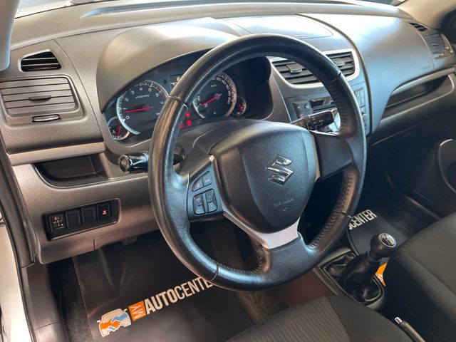 Suzuki Swift Club 4x4-ALLRAD *1.Hand*Top Zustand*SHZ*