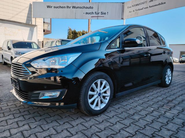 Ford C-Max C-MAX Titanium, NAVI, PDC, SHz..usw..