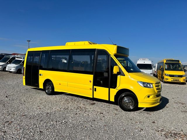 Mercedes-Benz Sprinter 20+20 Linienbus Niederflur Rollstuhl