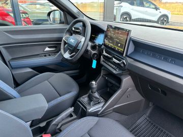 Dacia Duster Expression TCe 130