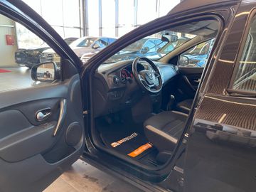 Dacia Sandero II Stepway Prestige *1HAND*NAVI*TOUC*PDC