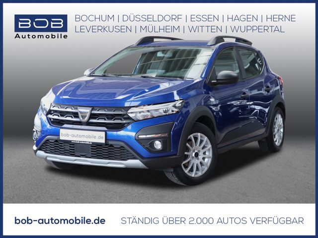 Dacia Sandero Stepway TCe100 ECO-G RFK AHK LM KLIMA