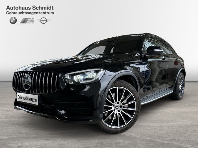 MERCEDES-BENZ GLC 300*AMG Line*Coupe*4Matic*20 Zoll*Night*MLB*