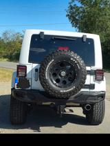 Jeep Wrangler 2.8l CRD Unlimited Rubicon Automati... - Jeep Wrangler Rubicon mit Diesel-Antrieb