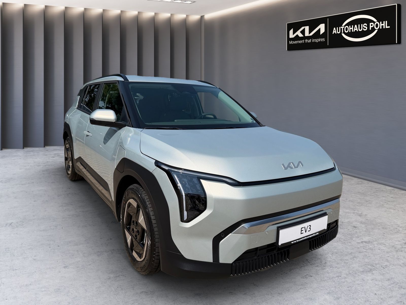 Fahrzeugabbildung Kia EV3 81.4 EARTH WIC BUS UPG