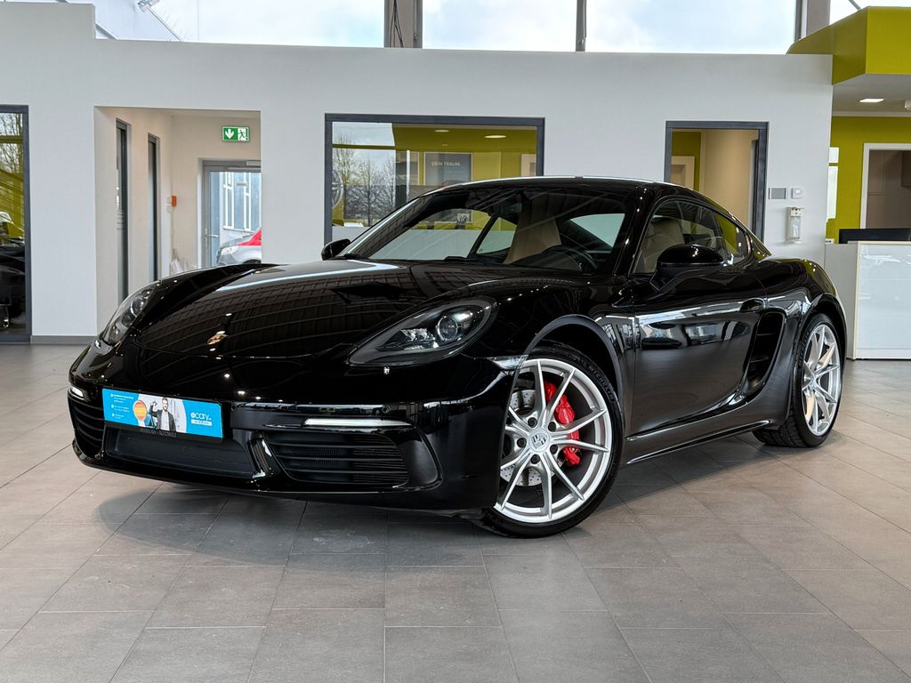 Image of Porsche Cayman