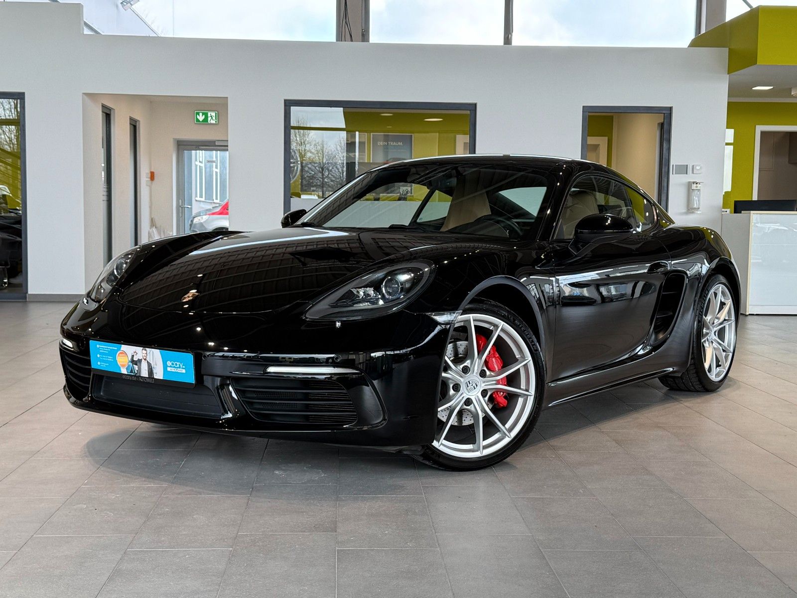 PORSCHE Cayman*RFK*BOSE*Bi-Xenon*