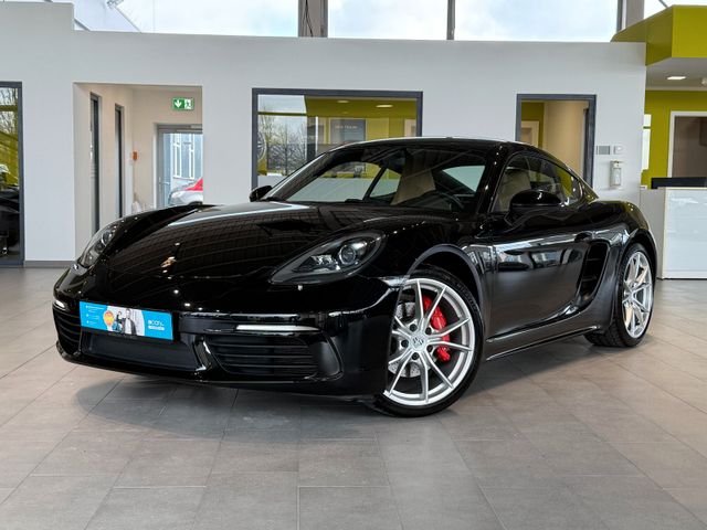 PORSCHE Cayman*RFK*BOSE*Bi-Xenon*