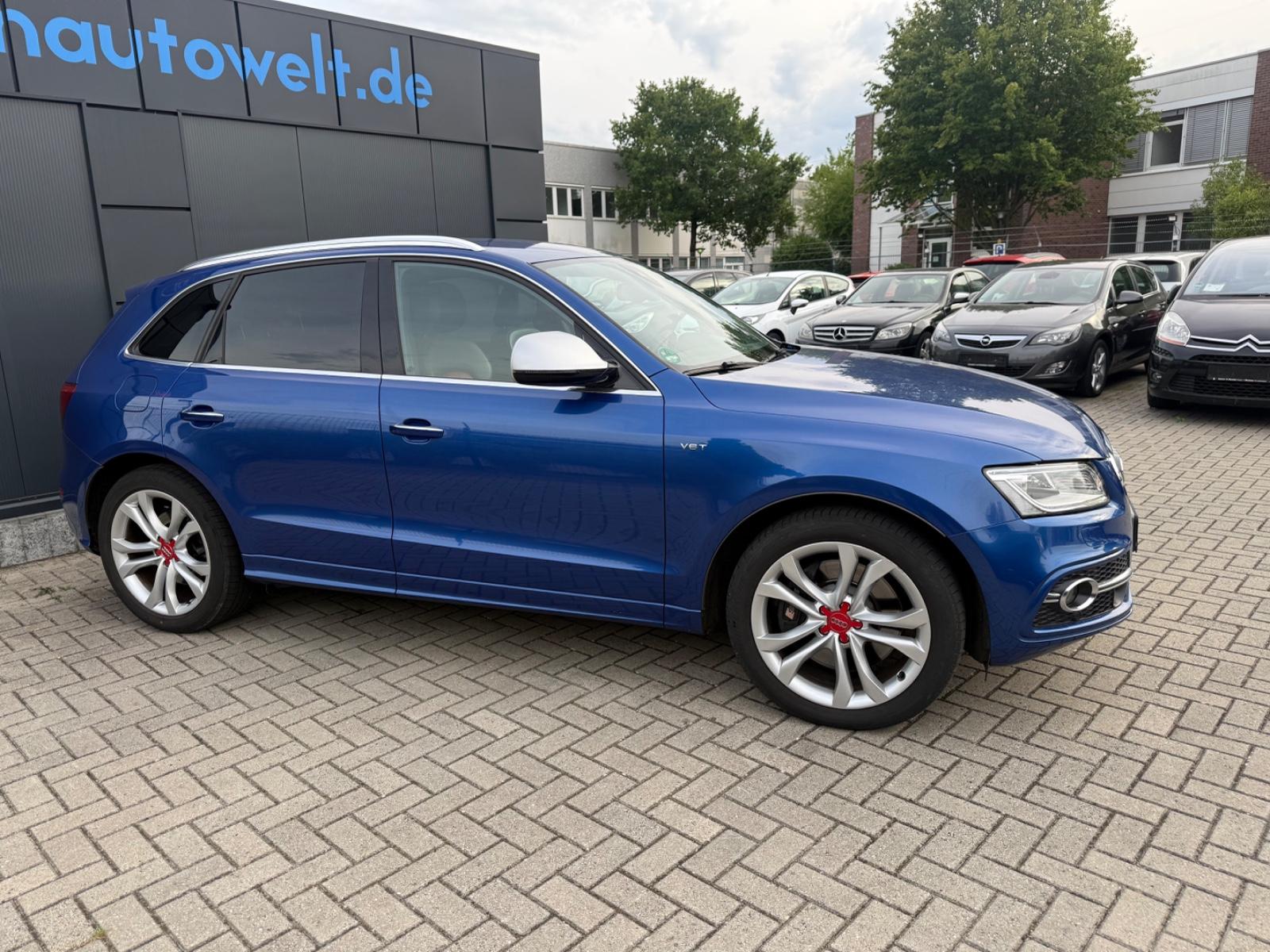 AUDI SQ5 3.0 TDI QUATTRO | 313 ch | BVA | HAYON ÉLECTRIQUE | PACK SPORT | VOLANT EN CUIR