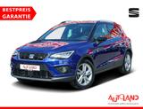 Seat Arona 1.0 TSI FR AAC LED Navi VC SHZ Temp Alu - blaue Seat Arona