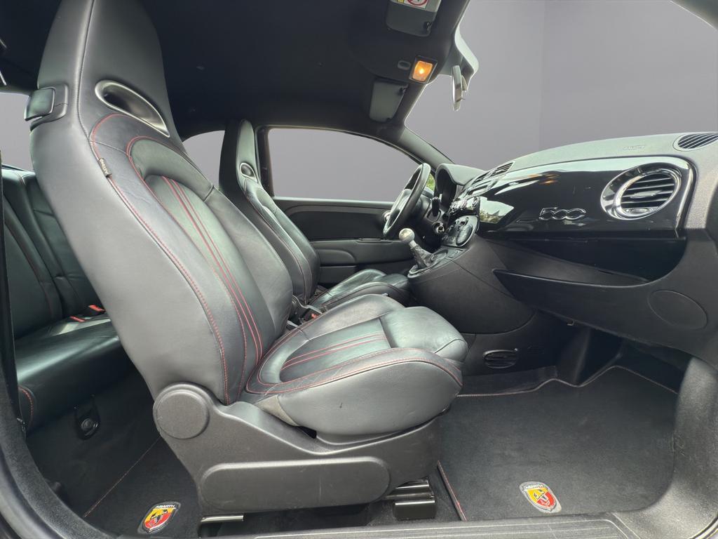 Abarth 500