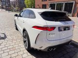 Jaguar F-Pace SVR AWD SVR Automatik SVR - Jaguar F-Pace: Svr