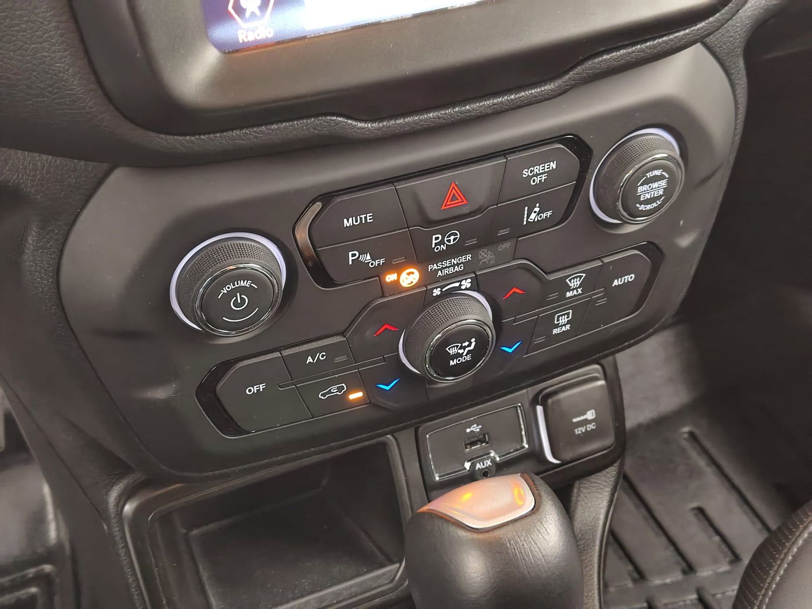 JEEP Renegade 1.5 MultiAir MHEV Altitude Automatik – Bild 17