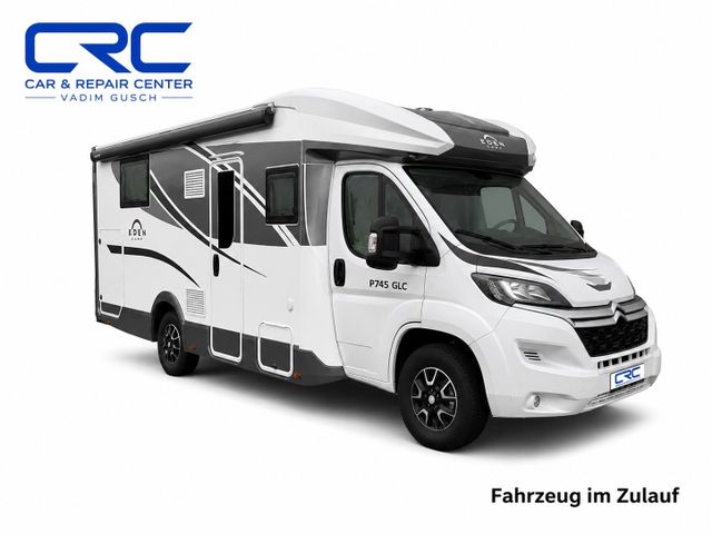 Citroën Jumper Eden Camp P745 GLC Wohnmobil