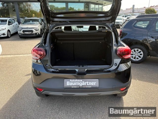 Fahrzeugabbildung Dacia Sandero Stepway Extreme TCe 90 Automatik Kamera
