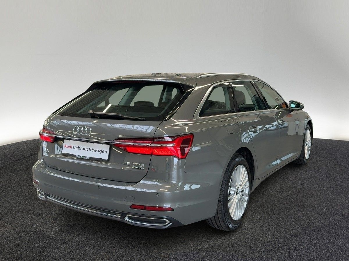 Audi A6 - Bild 5