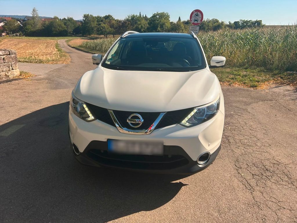 Image of Nissan Qashqai