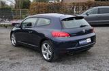 Volkswagen Scirocco 1.4 TSI 83318 km - blaue Volkswagen Scirocco