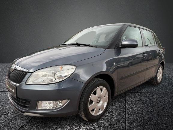 Skoda Fabia 1.6 TDI 90 PS Elegance