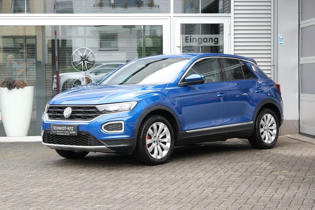 Image of Volkswagen T-Roc