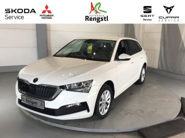 Skoda Scala - 1