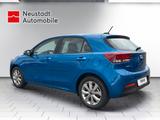 Kia Rio Vision 1,2 Parkpilot, Klimaautomatik - Kia Rio mit Benzin-Antrieb: Kleinwagen, 1.2