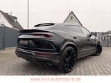 Lamborghini Urus Graphite Capsule *B&O+CARBON+PANO+23Z+HUD* - schwarze Lamborghini Urus
