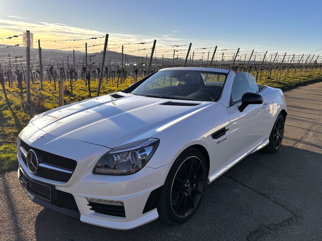 Mercedes-Benz SLK 55 AMG