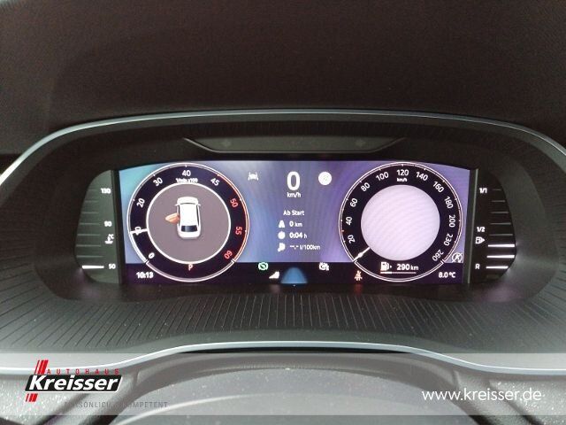 Octavia Combi 2.0 TDI Selection DSG/ACC/AHK/LED/