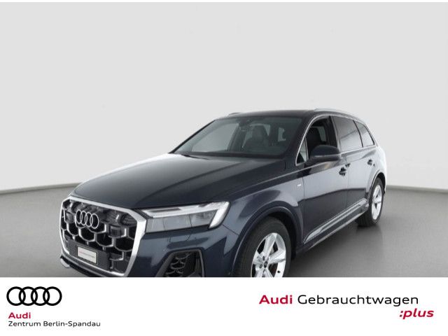 Audi Q7 TFSI qu. S line tiptronic *MATRIX*PANO*HuD*