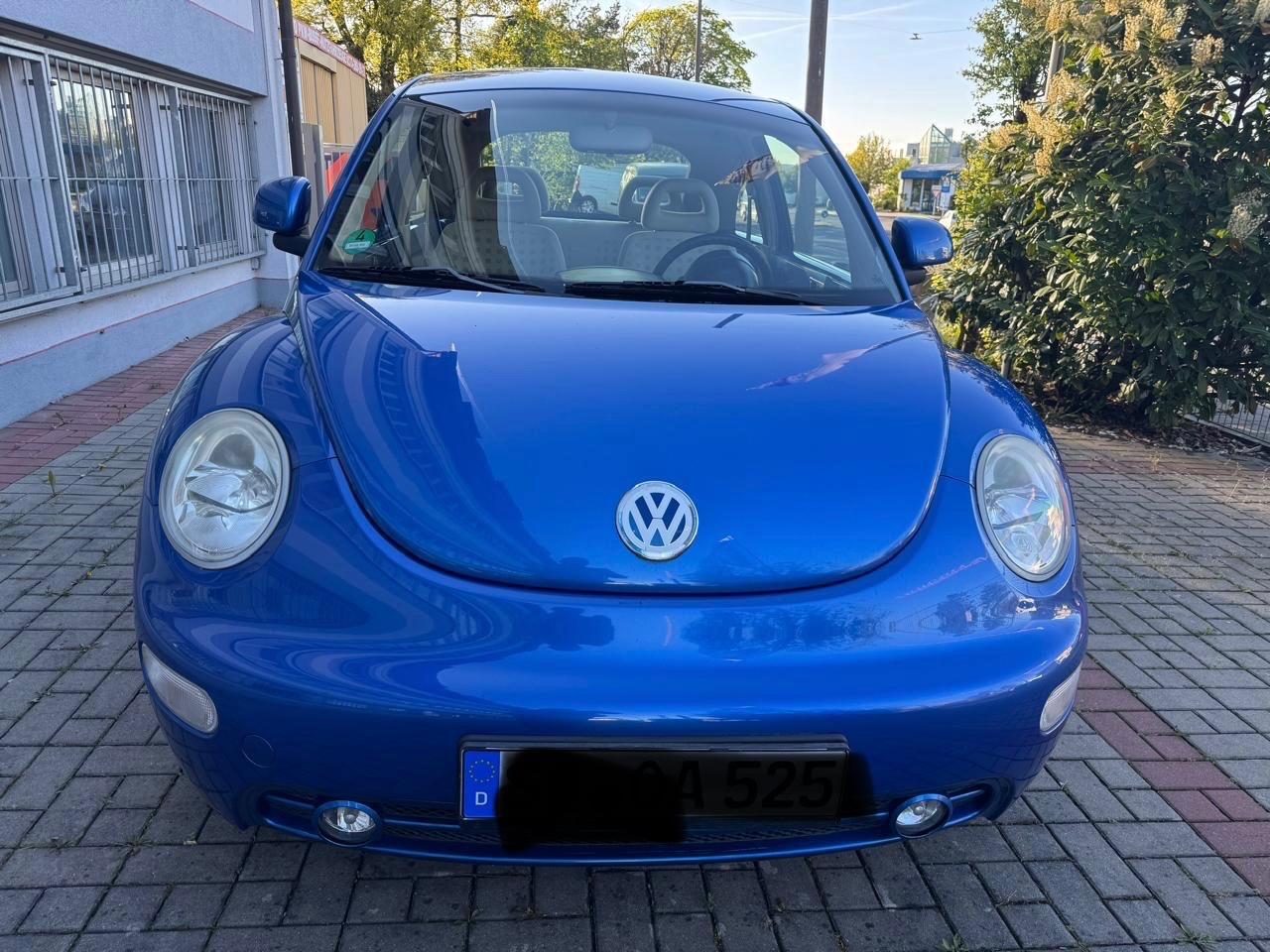 Volkswagen New Beetle Lim. 2.0