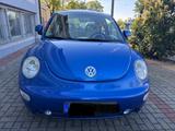 Volkswagen New Beetle Lim. 2.0 - VW New Beetle von 1999