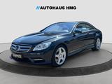 Mercedes-Benz CL 500 Coupe AMG *SCHIEBE-D*SKI*XENON*KÜHL*TV* - Mercedes-Benz: Sk