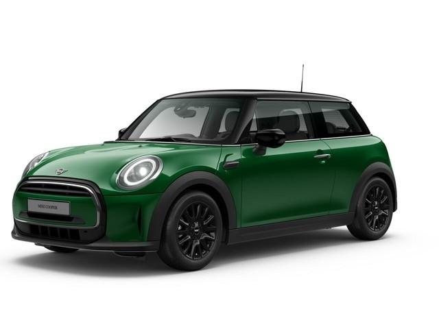 MINI Cooper First Classic Trim Klimaaut. Sportsitze