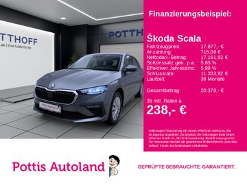 Skoda Scala - 1