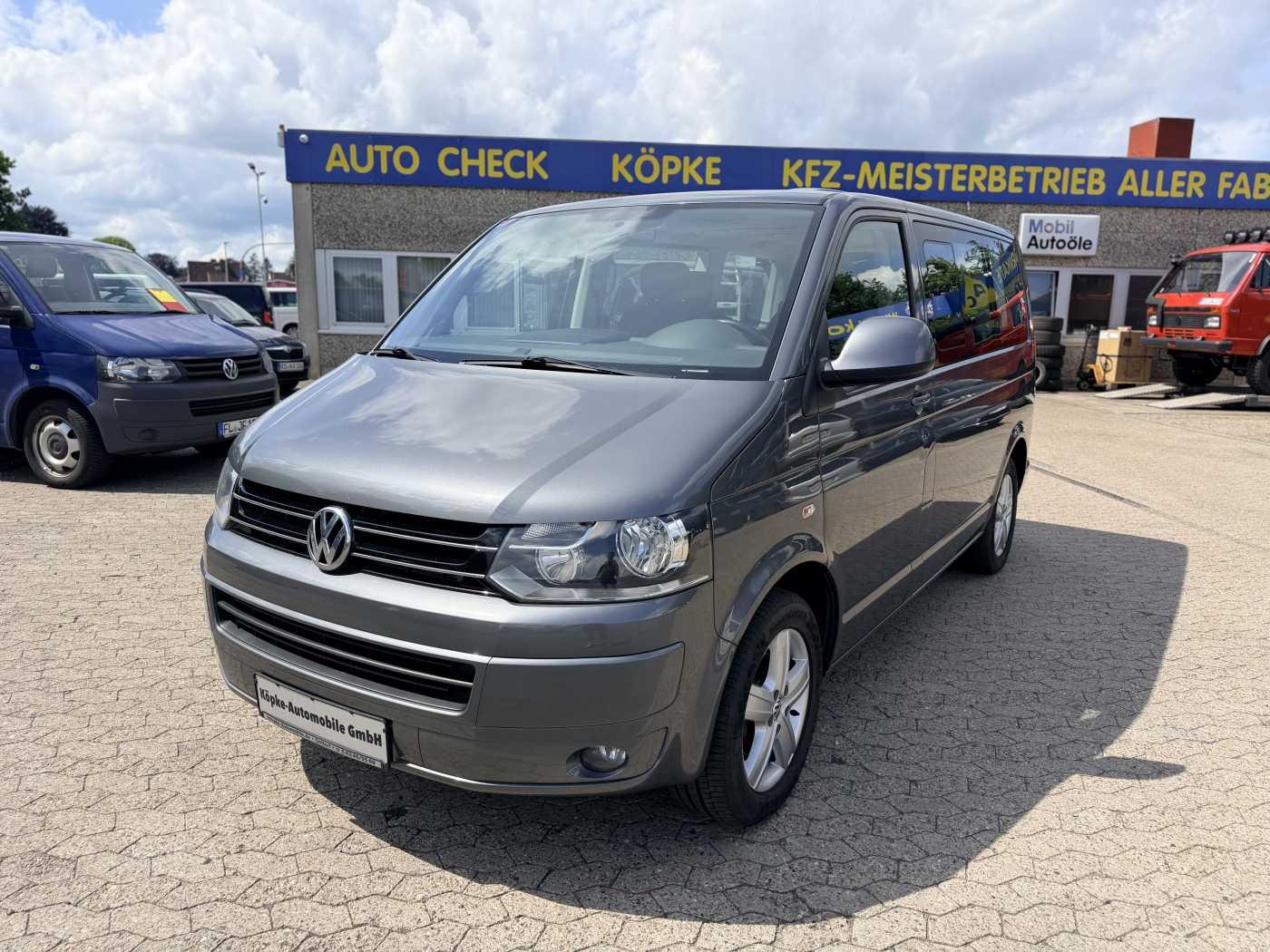Volkswagen Multivan T5 2.0 TDI Comfortline/3 Zonen Climatro