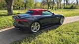 Jaguar F-Type 5.0 L V8 S Kompressor S -  perfektem zust - Jaguar F-Type mit Benzin-Antrieb: Cabrio, 5.0
