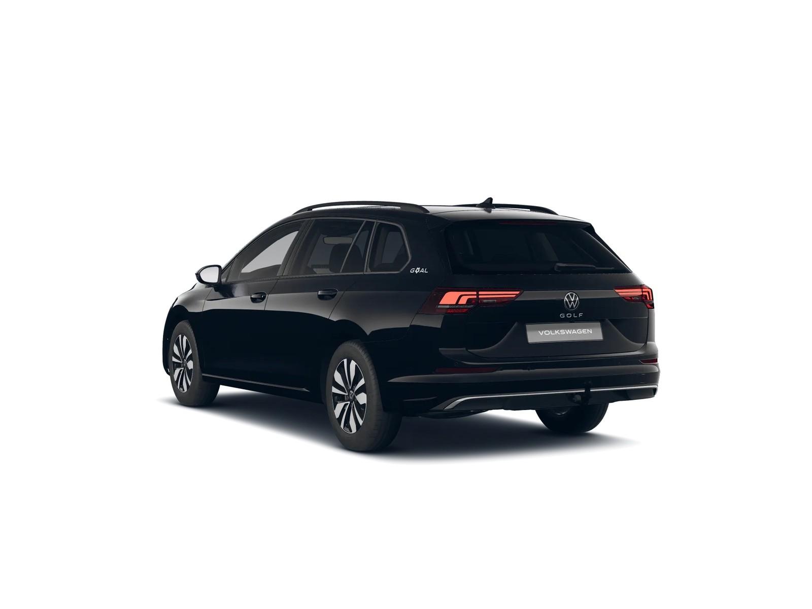 Volkswagen Golf VIII Variant 1.5 TSI Goal LED+ AHK RFK NAVI, миниатюра 27