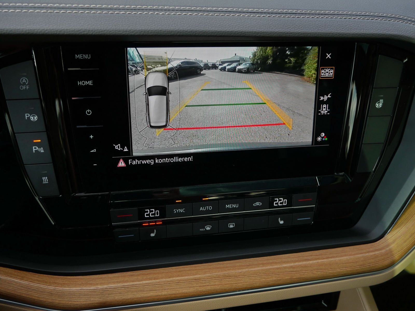 Volkswagen Touareg - Bild 15