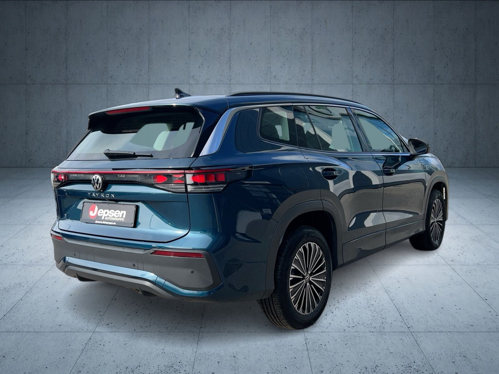 Volkswagen Tayron - Bild 5