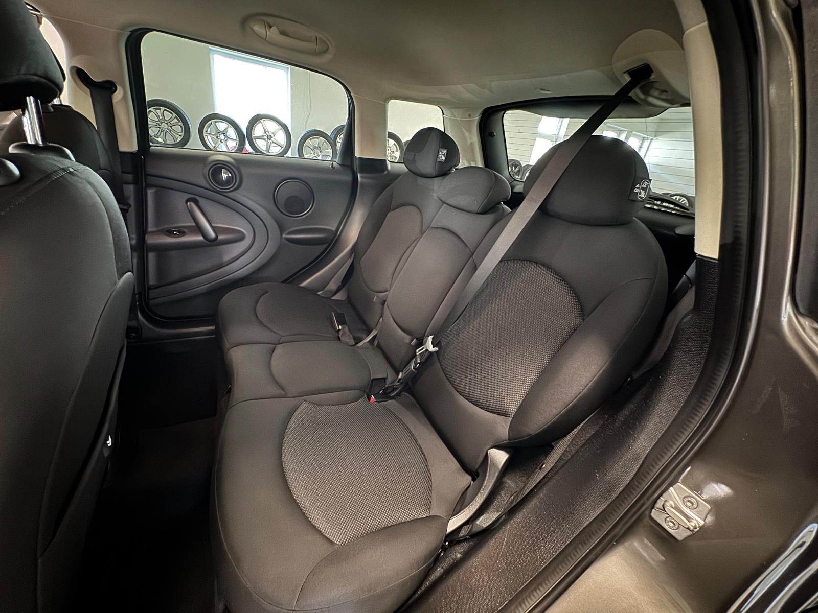 MINI Cooper Countryman 77000km, Autom. Klima SHZ