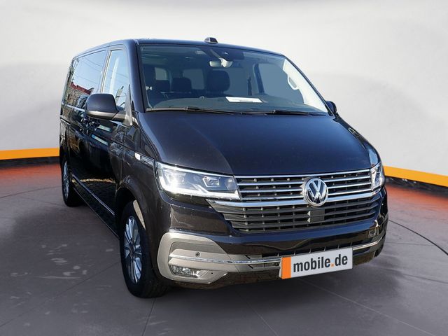 Volkswagen T6.1 Multivan Comfortline RüKa Navi Sitzh. CarPl