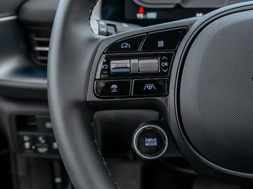 Hyundai Ioniq 6 Elektro Wärmepumpe Digi Cockpit Navi LED