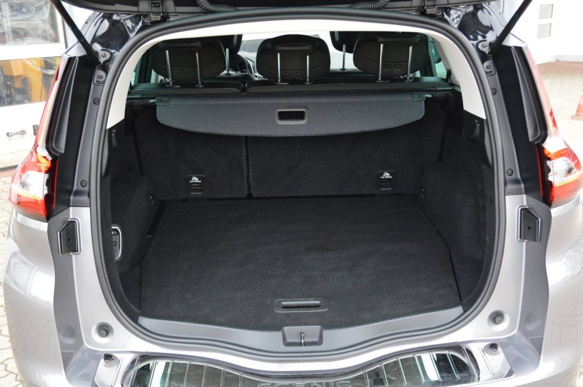 Fahrzeugabbildung Renault Scenic IV   Grand Executive Leder AHK Bose Autom