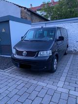 Volkswagen VW Multivan T5 TDI Automatik - gebrauchte VW LT aus dem Jahr 2005
